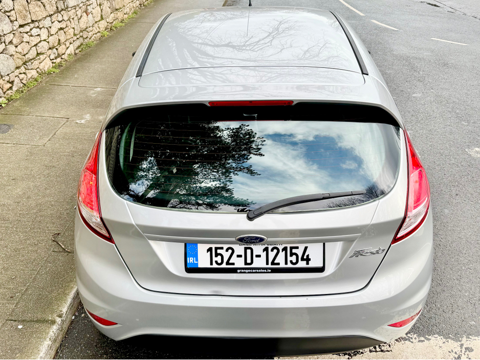 2015 Ford Fiesta ZETEC 1.2L !!! €7,950