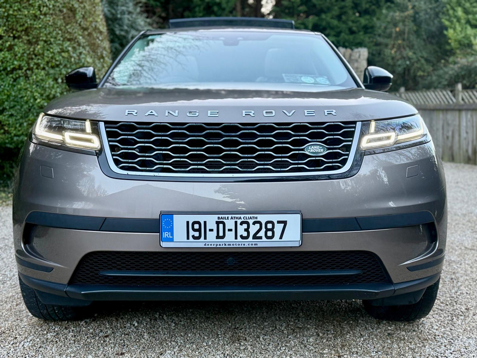 2019 Land Rover Range Rover Velar 2.0 SD4 S 240 bhp  *Panoramic Sunroof…Huge Specification* €31,950