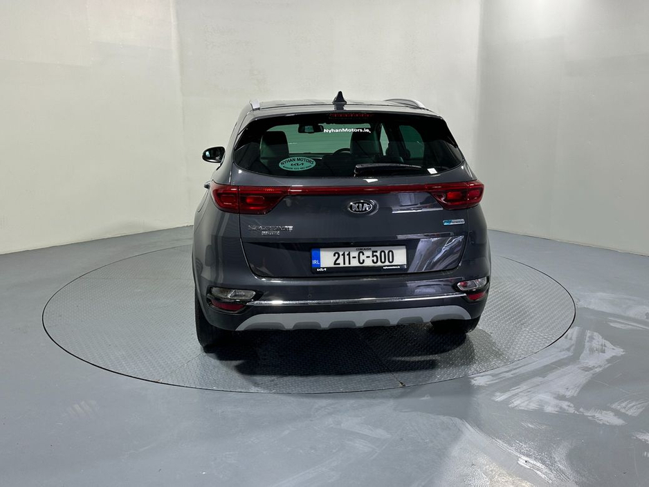 2021 Kia Sportage - image 7