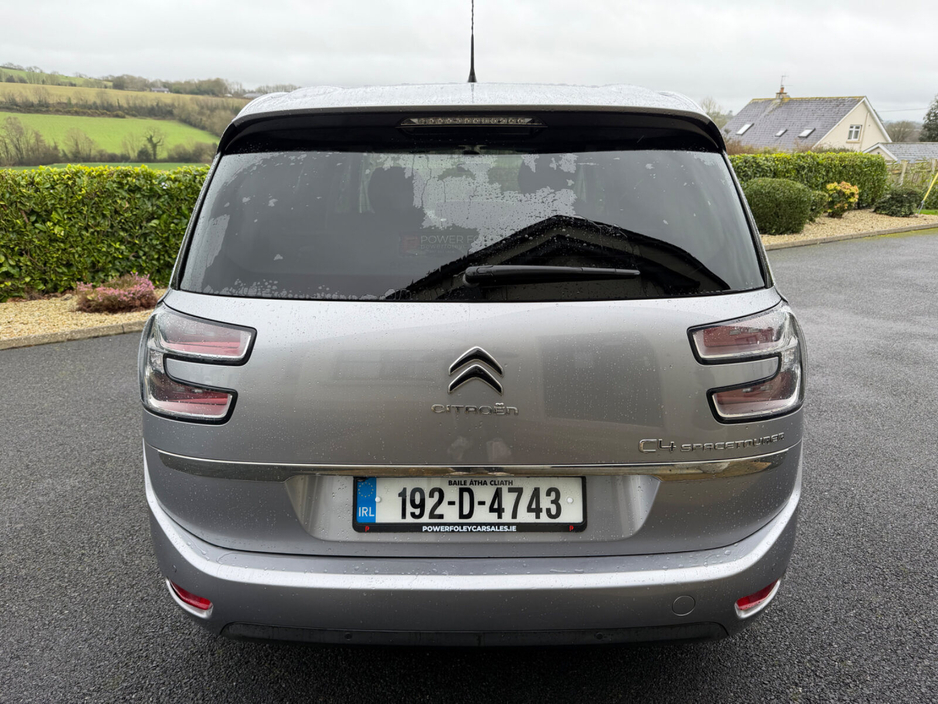 2019 Citroen C4 SpaceTourer - image 10