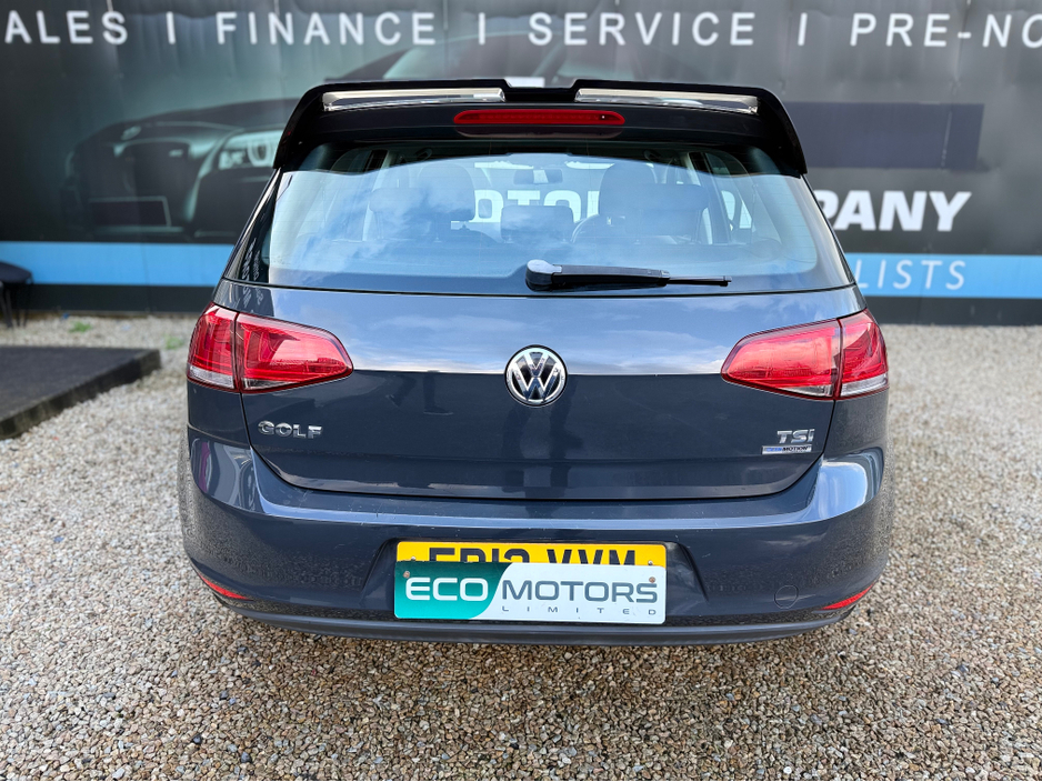 2013 Volkswagen Golf 1.2 TSI - BLUEMOTION TECHN-G TSI TECHNOLOGY €11,495