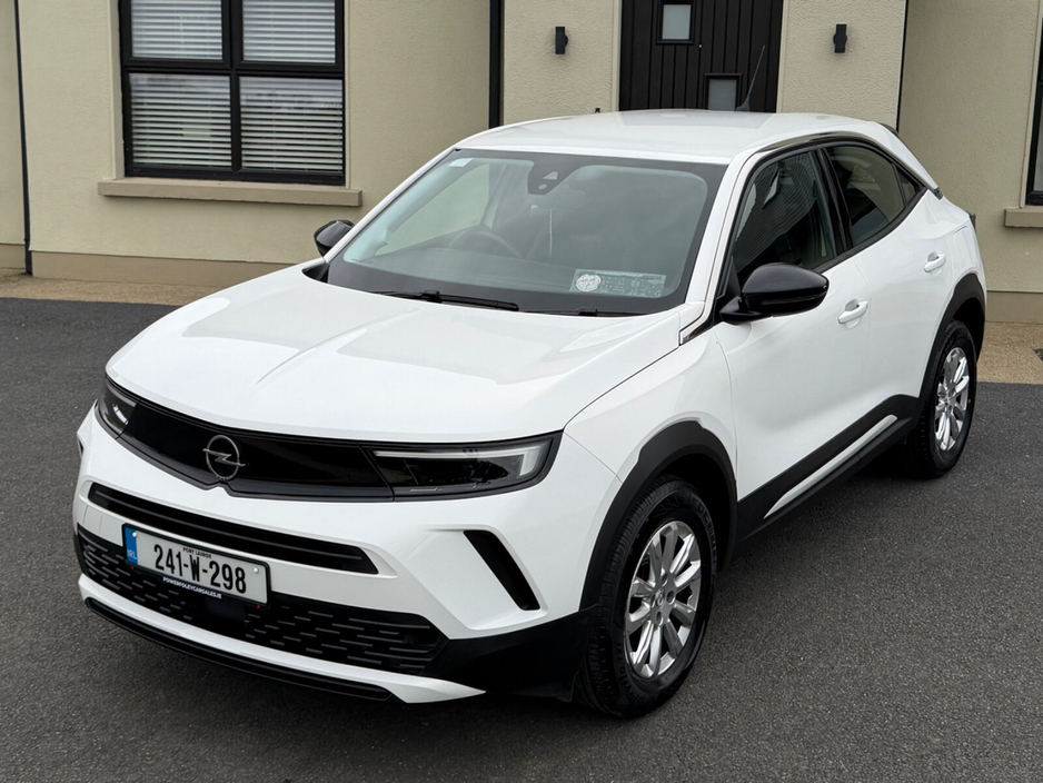 2024 Opel Mokka - image 24