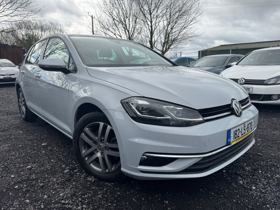 2018 Volkswagen Golf for sale in , Ireland