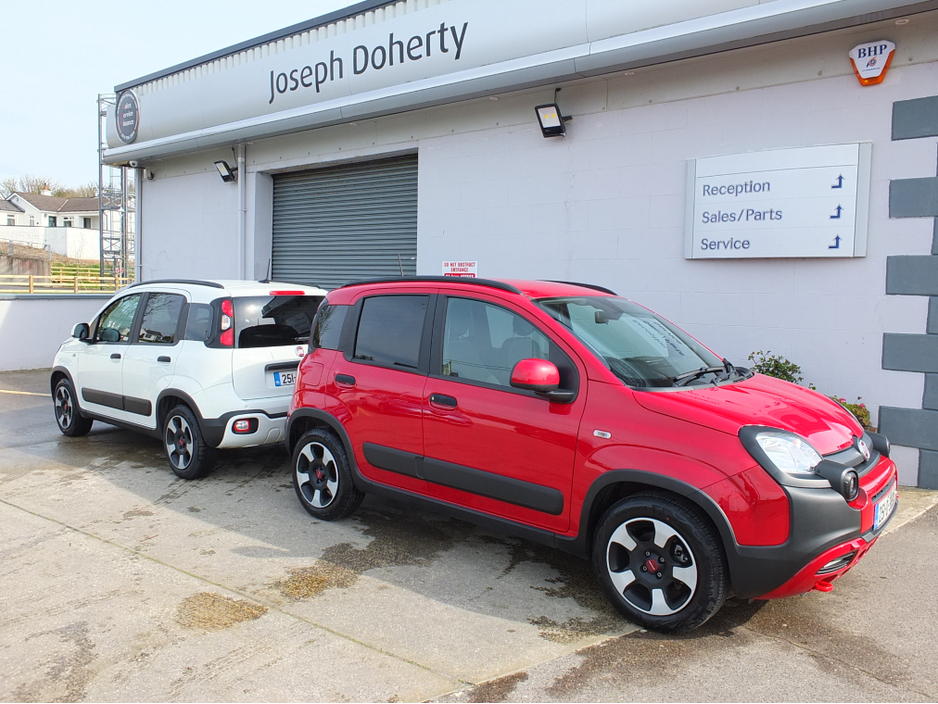 2025 Fiat Panda - image 5