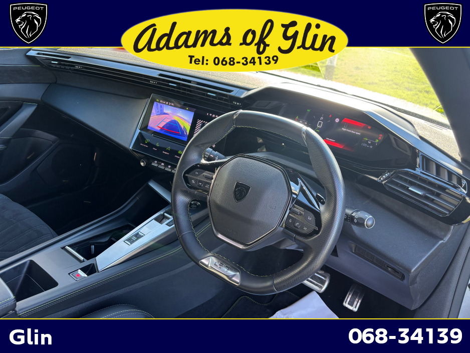 2023 Peugeot 308 SW GT 1.5 HDI 130 AUTO 4DR €28,950