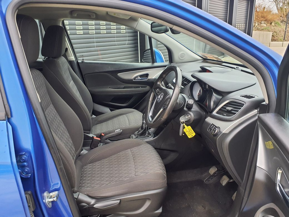 2014 Opel Mokka 1.7 Cdti Exclusiv S/S 128BHP €6,950