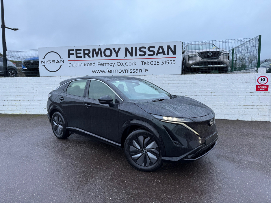 2026 Nissan Ariya 63 kWh ENGAGE €36,995