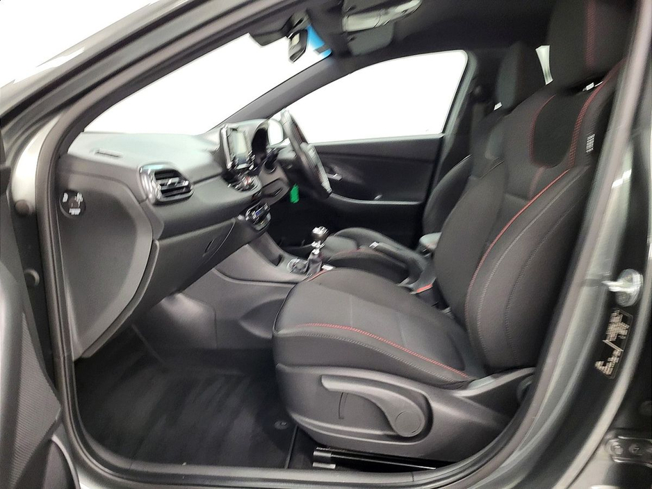 2022 Hyundai i30 Petrol Deluxe NLine Finance From €90 per week €20,975