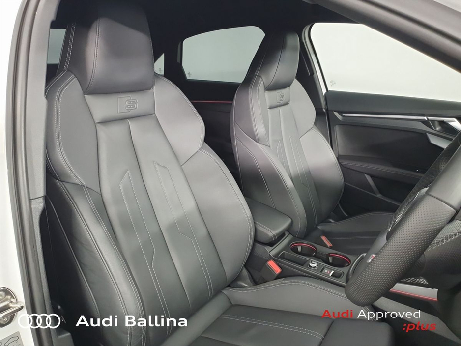 2025 Audi A3 SAL 30 TDI 115HP S Line €44,950