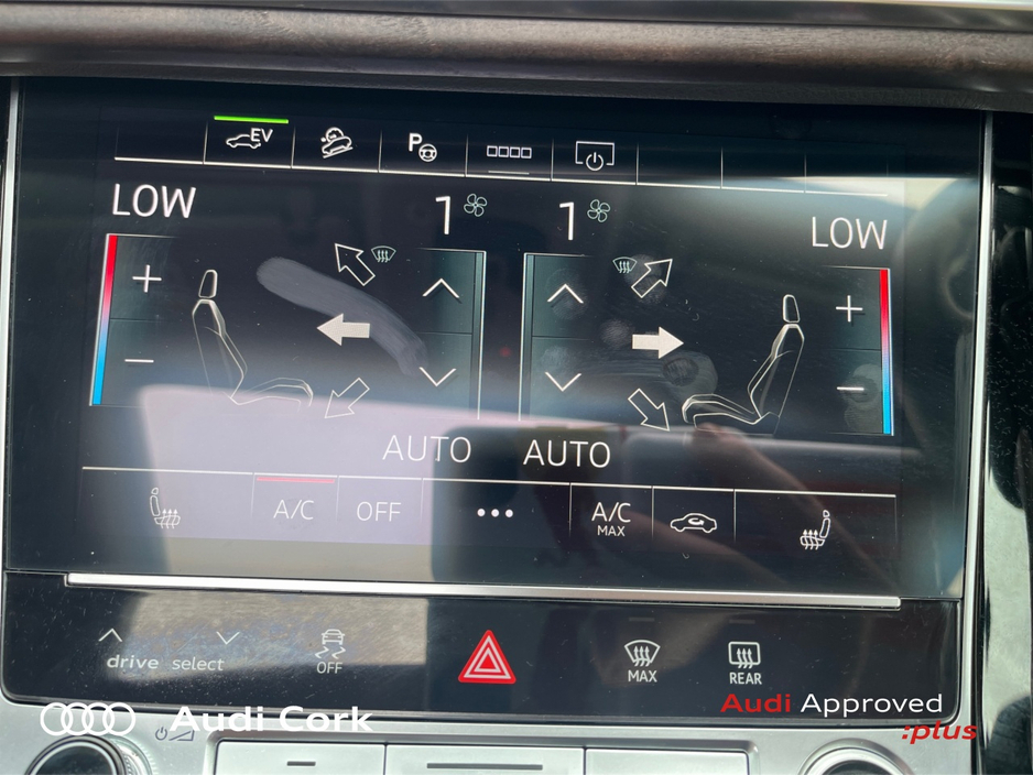 2022 Audi Q7 55 TFSI E 380BHP QUATTRO SE AUTOMATIC WITH SUNROOF, HEATED FRONT & REAR SEATS, PRIVACY GLASS & MUCH MORE €67,995