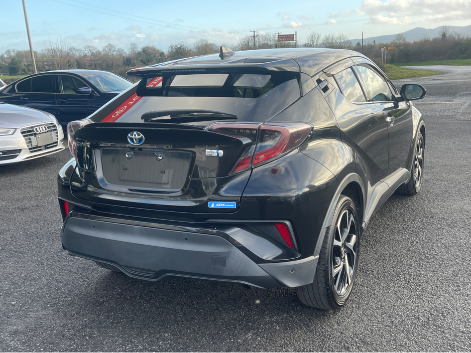 2018 Toyota C-HR 2018 Toyota CHR €19,950