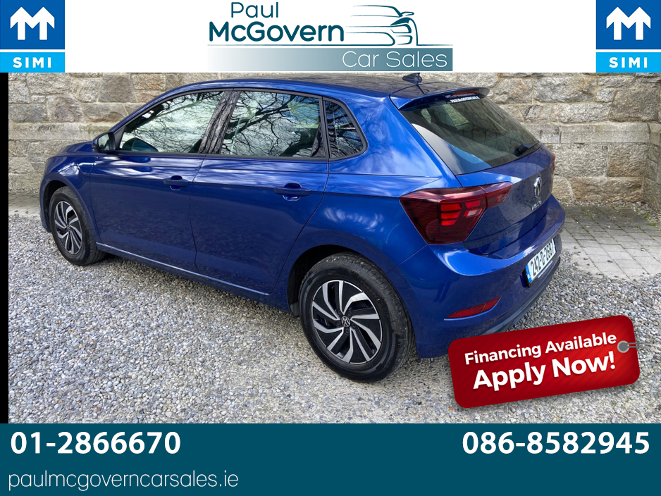 2024 Volkswagen Polo - image 10