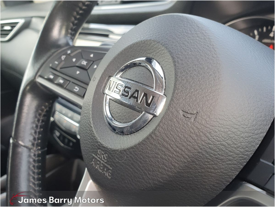 2019 Nissan Qashqai 1.2 PET SV PREMIUM // €18,950