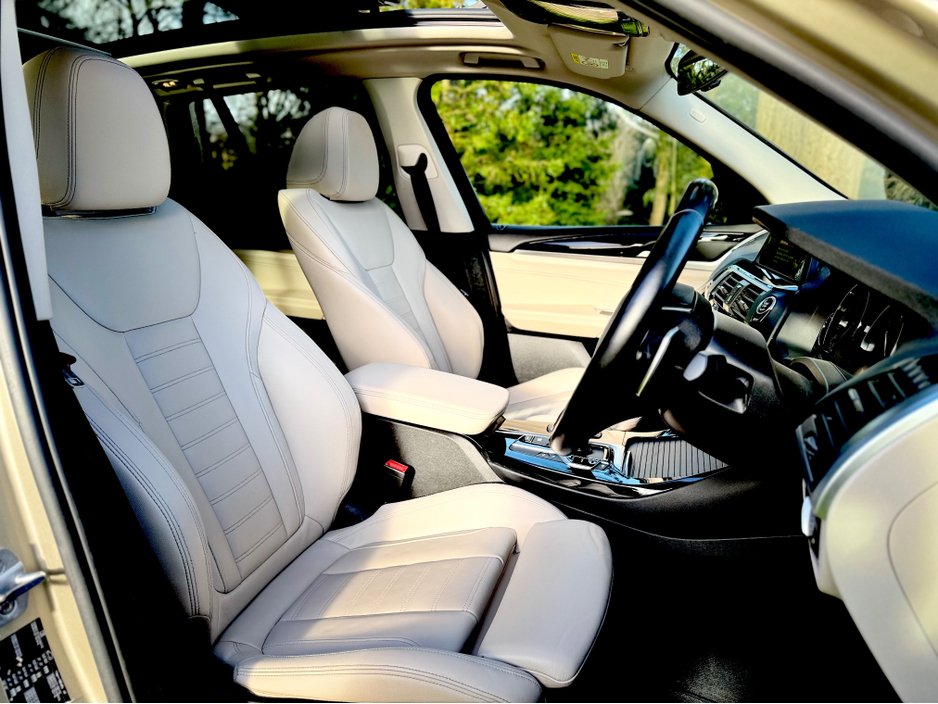 2018 BMW X3 - image 20