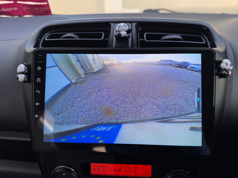 2021 Mitsubishi Mirage - image 8