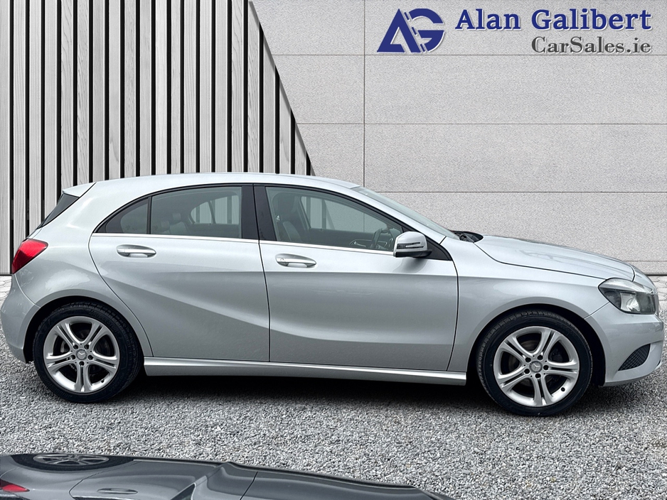 2015 Mercedes-Benz A Class - image 3