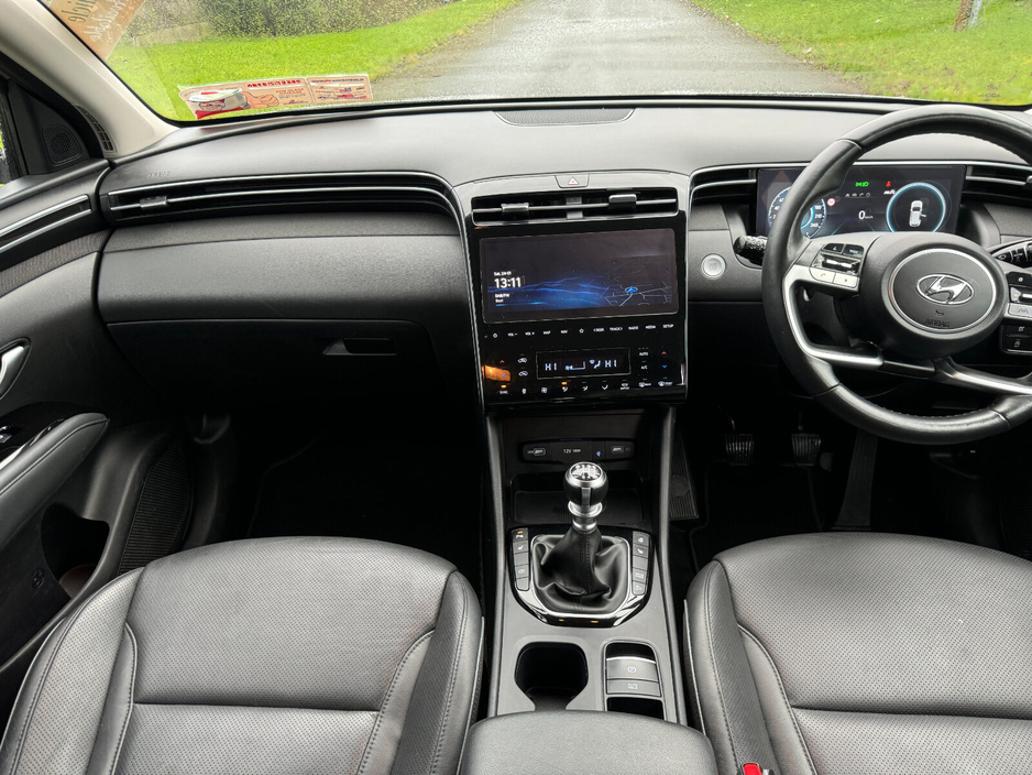 2023 Hyundai Tucson 2WD Executive Plus €32,950