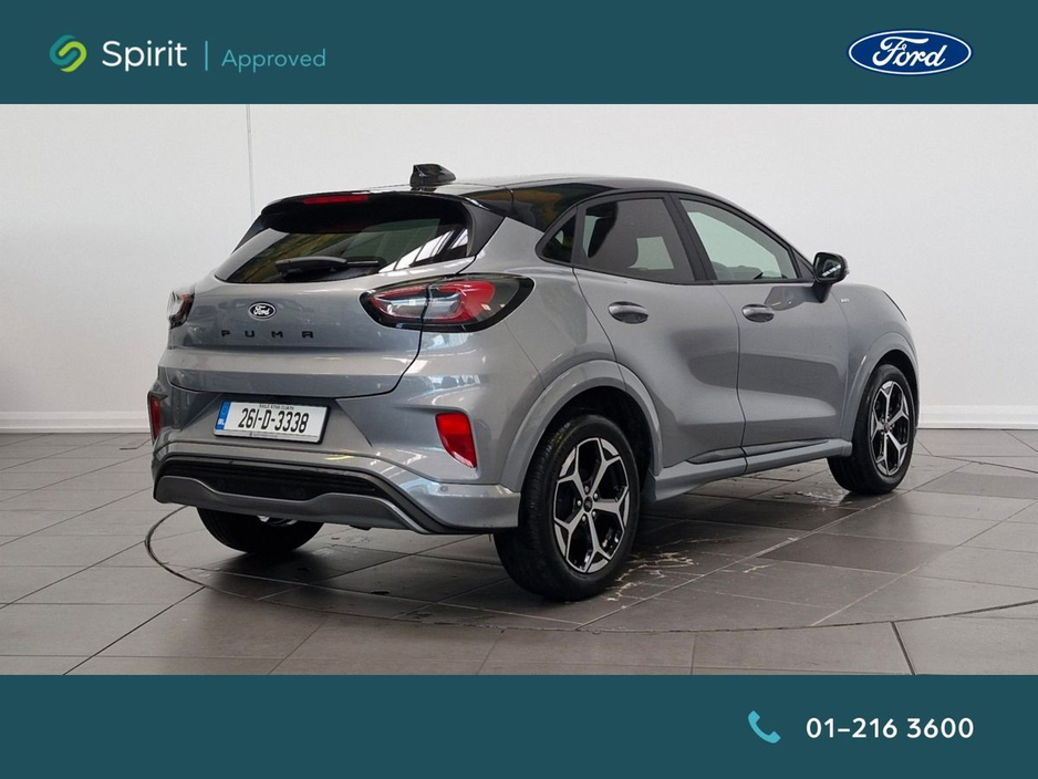 2026 Ford Puma - image 12