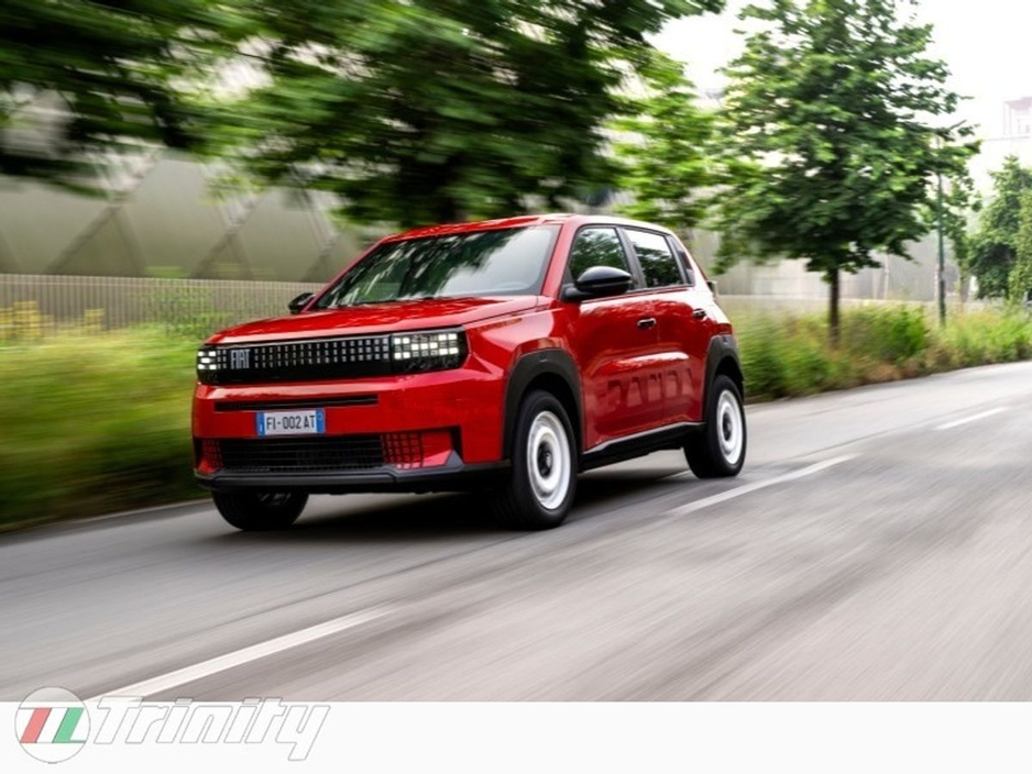 2026 Fiat Panda * ALL NEW * GRANDE PANDA MHEV * TRINITY MOTORS * €27,800