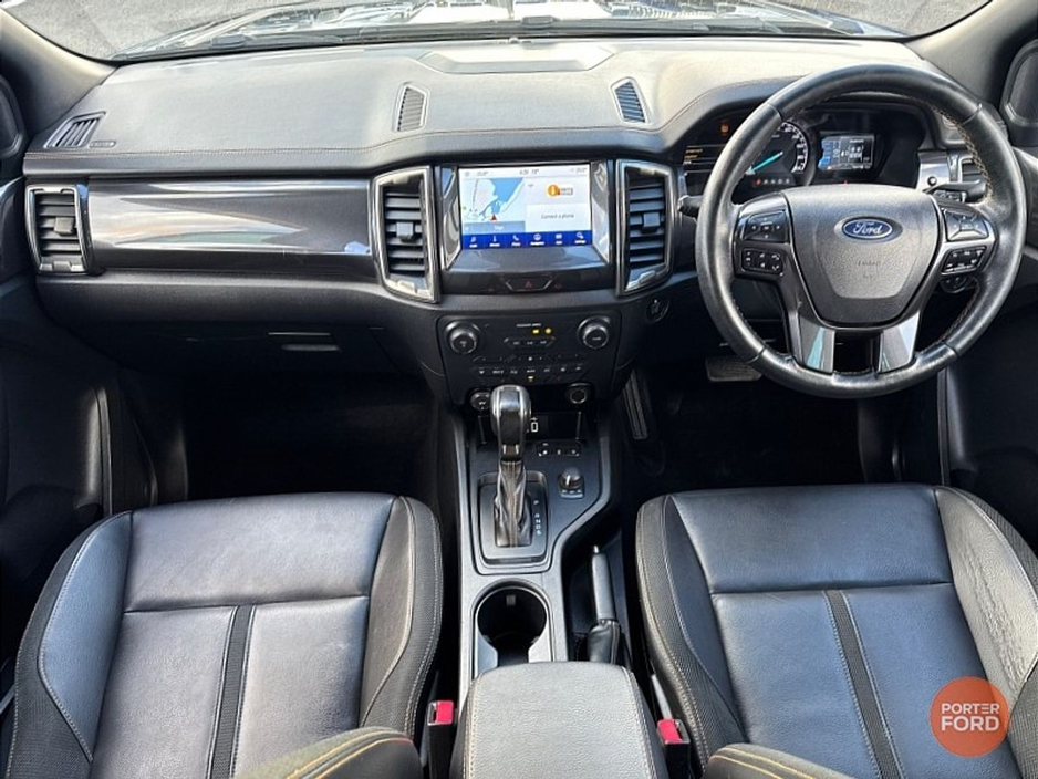 2022 Ford Ranger 2.0L WILDTRAK 213HP AUTO (NO VAT) €38,950