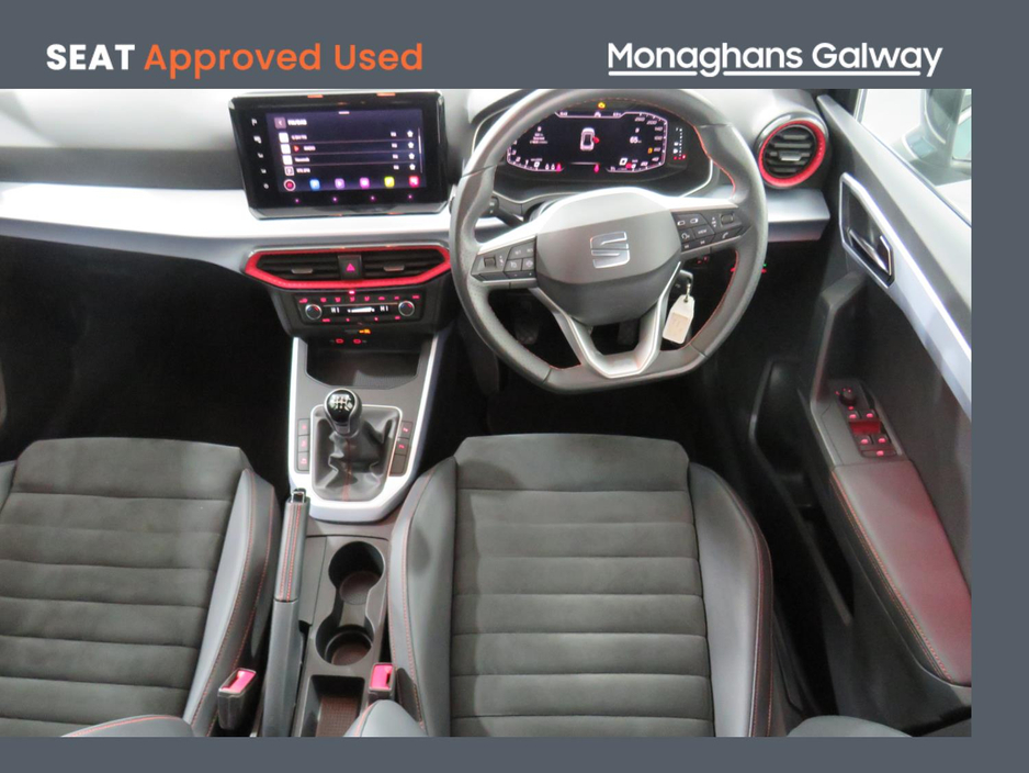 2023 SEAT Arona PA 1.0 TSI 110HP FR 5DR €23,950