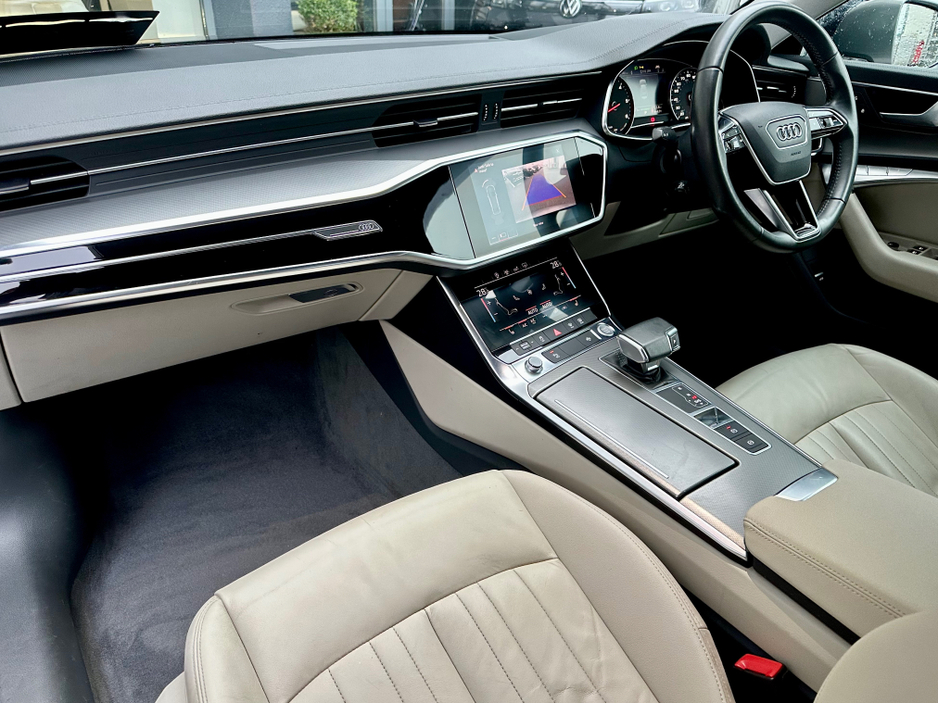 2019 Audi A6 2.0 TDI SPORT 40 AUTO