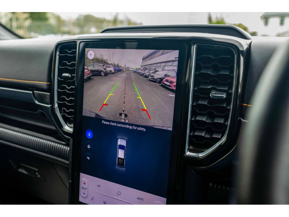 2023 Ford Ranger - image 11