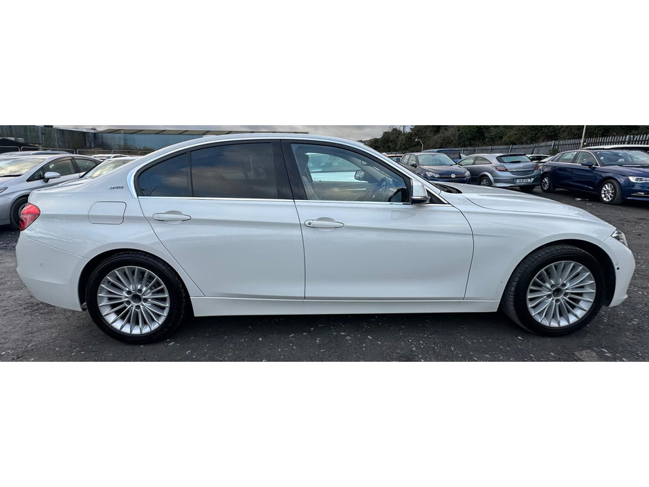 2016 BMW 3 Series 2.0 Automatic Petrol Plug-In-Hybrid 360 cam(7970) €17,995
