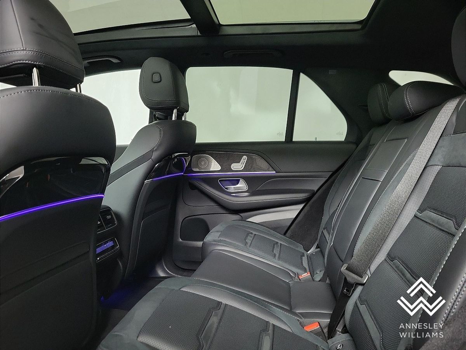 2025 Mercedes-Benz GLE Class GLE 53 AMG Premium + Night Edition 4-Matic €139,950