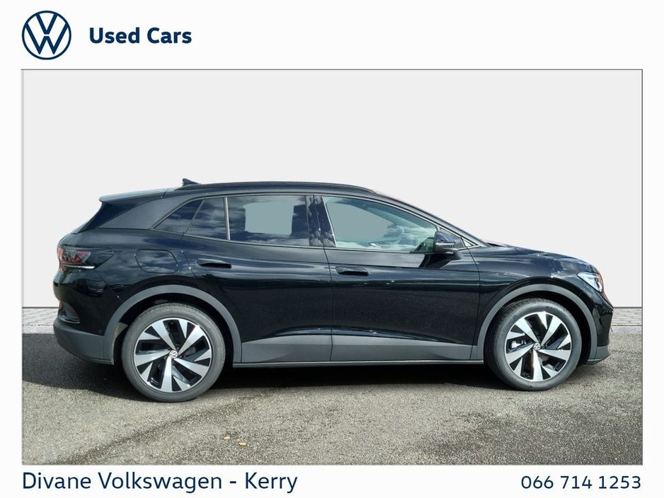 2026 Volkswagen ID.4 PRO PLUS 77KWH 286HP UPGRADED ALLOYS €46,400