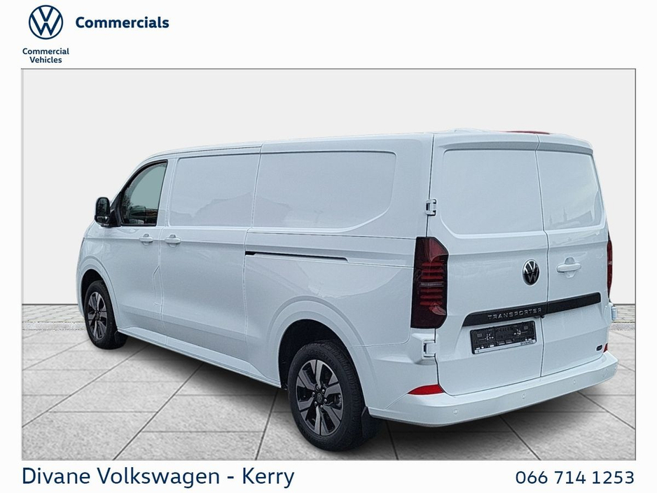 2026 Volkswagen Transporter TRENDLINE PLUS 2.0TDI 150BHP €45,700