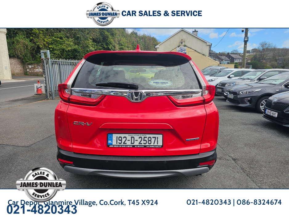 2019 Honda CR-V - image 4