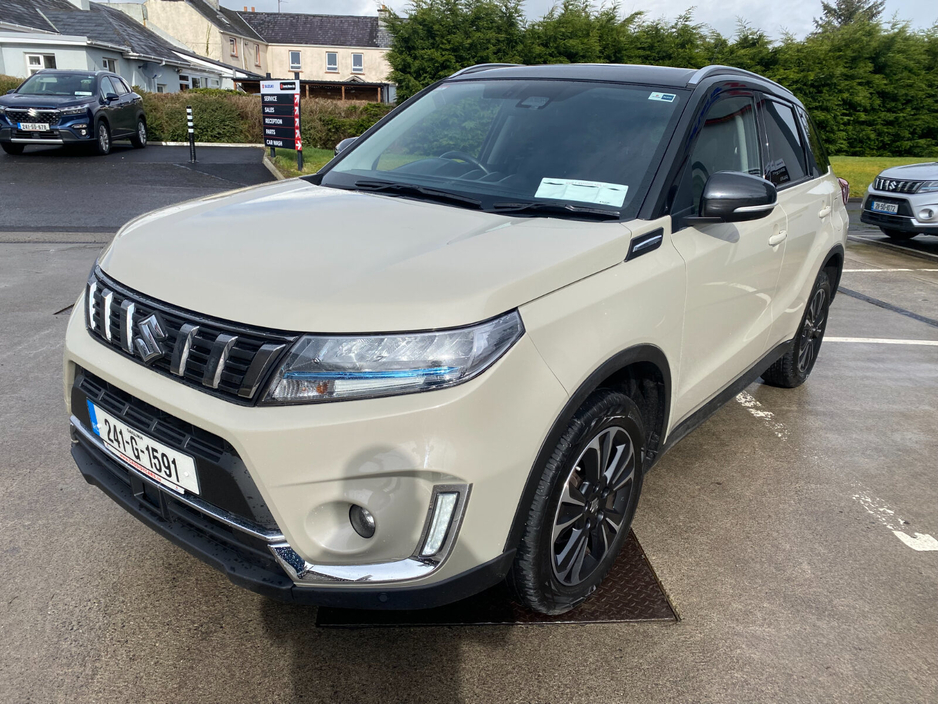 2024 Suzuki Vitara - image 3