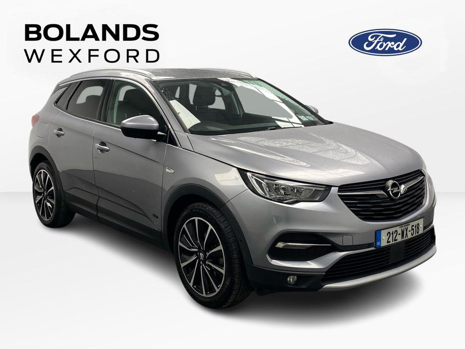2021 Opel Grandland X 1.6 Petrol/Electric FWD 225 PS PHEV SRI €19,995