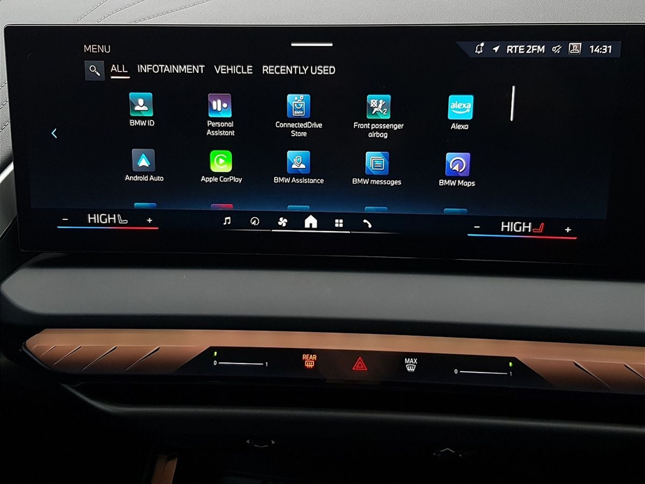 2025 BMW X3 30e xDrive M Sport €69,995