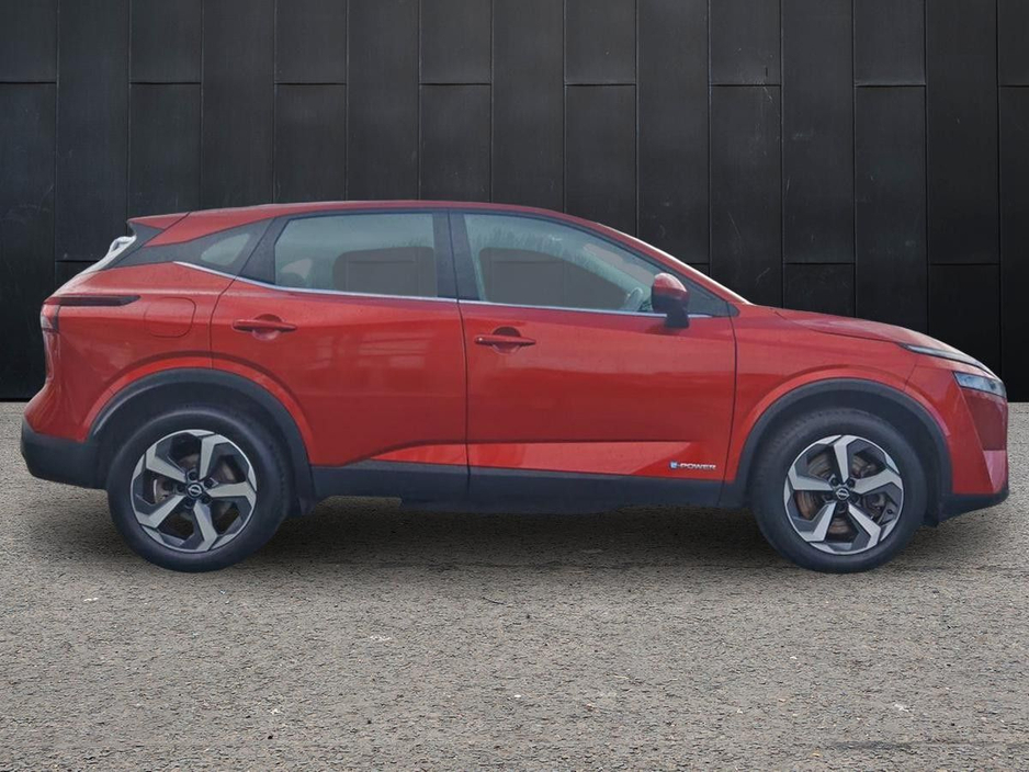 2024 Nissan Qashqai - image 6