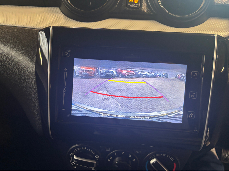 2024 Suzuki Swift 1.2 DUALJET HYBRID SZ-L Finance Available own this car from €80 per week €18,750