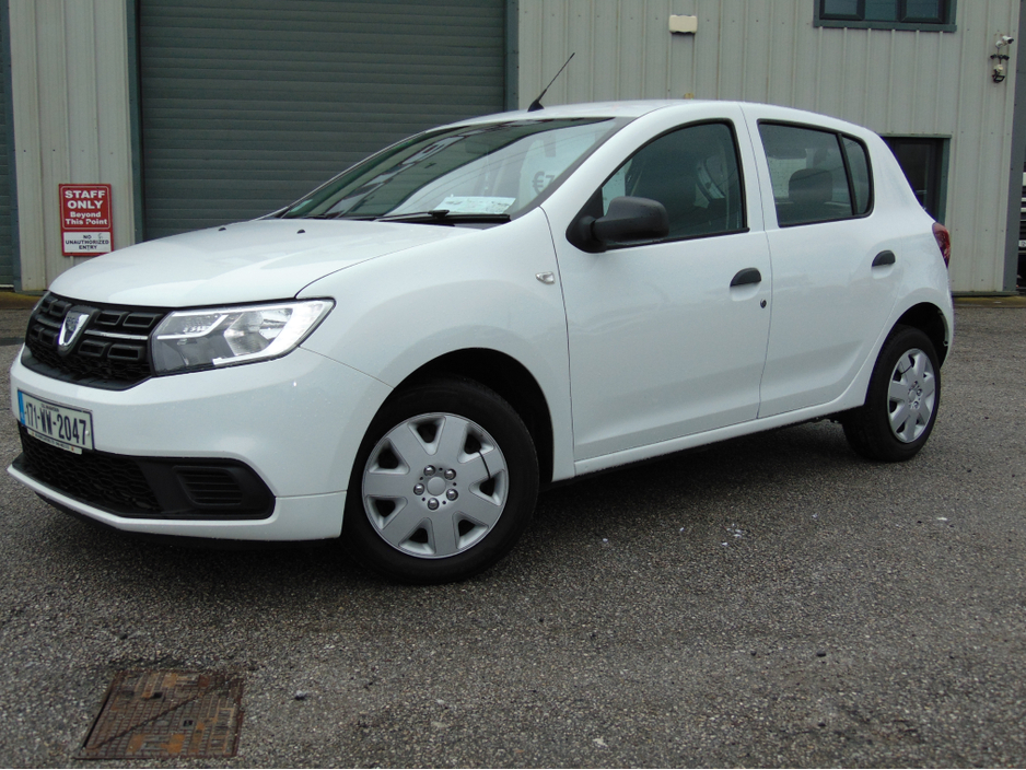2017 Dacia Sandero ALTERNATIVE SCE 75 PH2 4DR €7,250