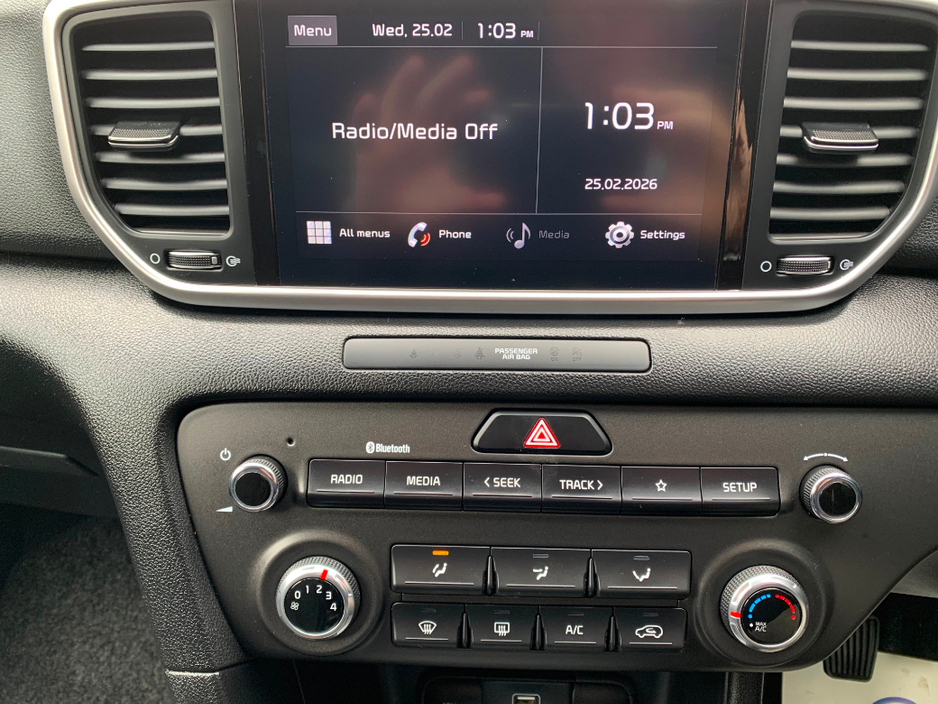 2021 Kia Sportage - image 19