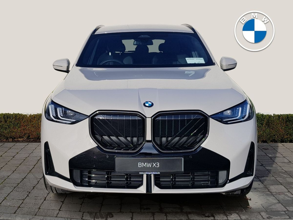 2026 BMW X3 xDrive30e M Sport