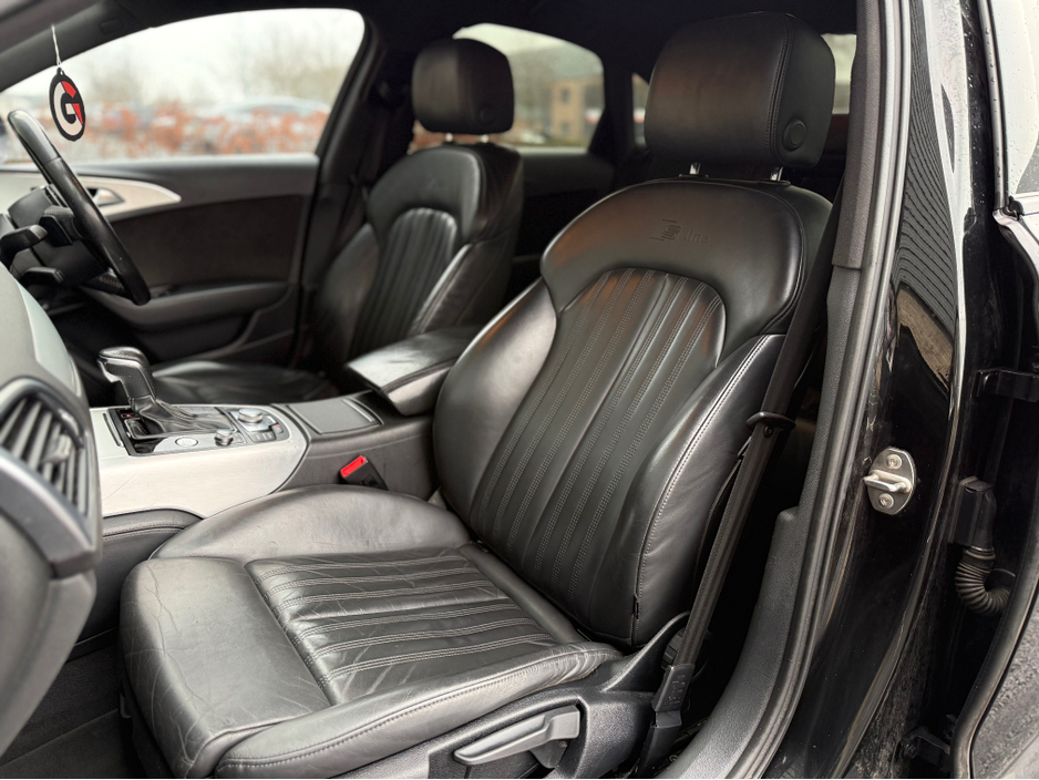 2016 Audi A6 S-LINE 2.O TDI *BLACK EDITION STYLING* €16,995