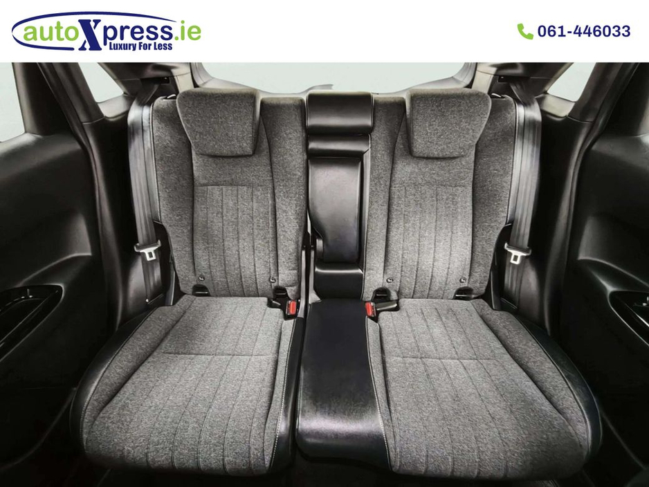 2023 Honda Fit 1.5 EHEV BASIC Hybrid, Automatic, Reversing camera €18,600