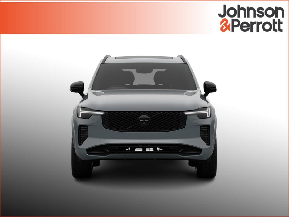 2026 Volvo XC90 T8 455bhp AWD PHEV Plus Black Edition - Vapour Grey Metallic - Immediate Delivery €102,645