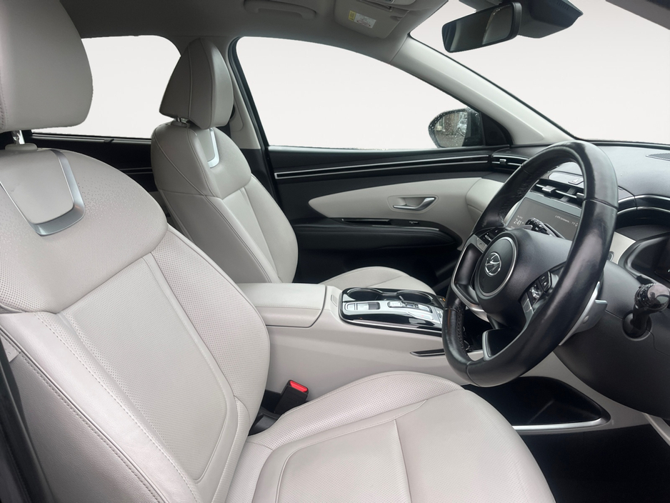 2022 Hyundai Tucson IX35 EXECUTIVE PLUS HEV 5DR AUTO €32,900