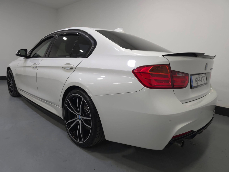 2015 BMW 3 Series 118d Sport €18,950
