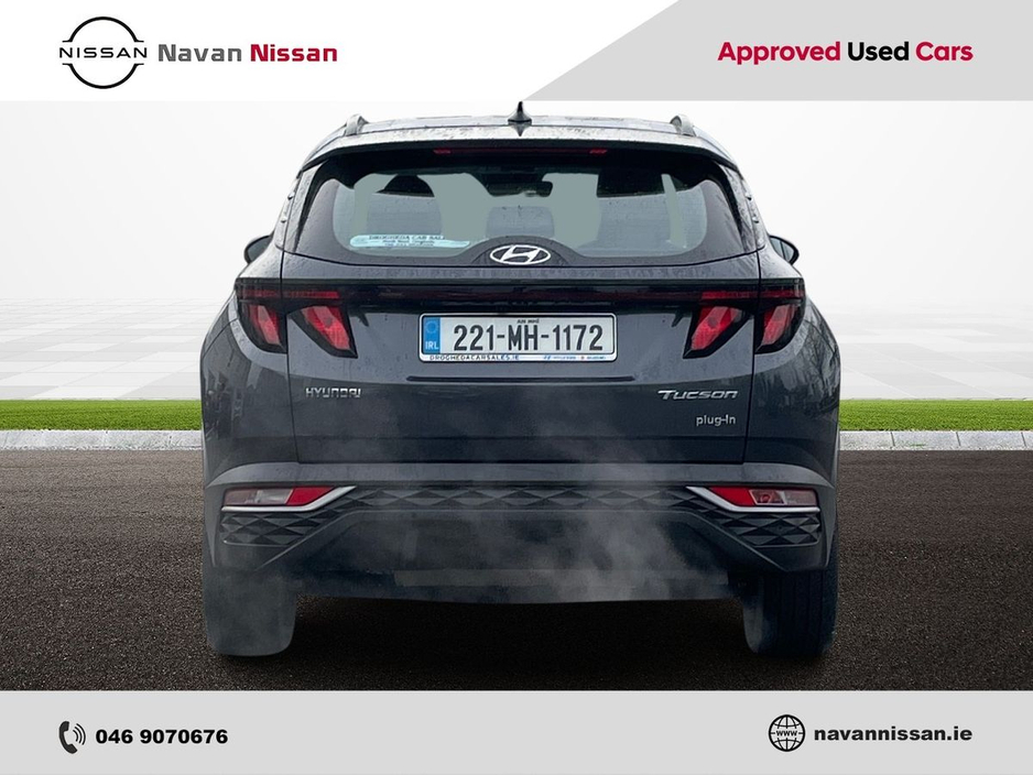 2022 Hyundai Tucson 4WD Executive PHEV Auto
