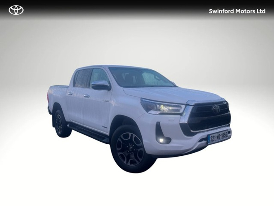 2022 Toyota Hilux  €42,950