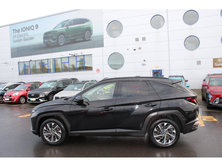 2021 Hyundai Tucson 2WD Executive €25,950