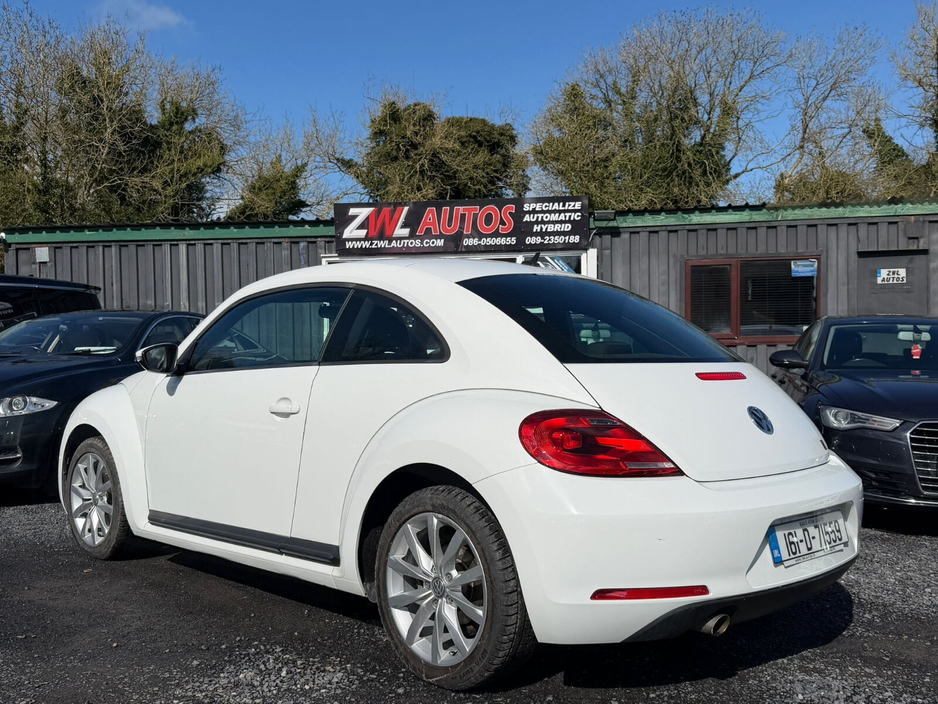 2016 Volkswagen Beetle - image 6