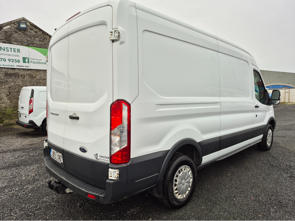 2016 Ford Transit V363 350 LWB TREND 125PS RWD 3DR €14,999
